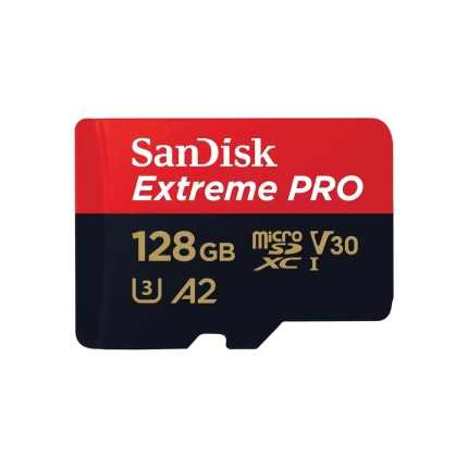 SANDISK MEMORY MICRO SDXC 128GB UHS-I/W/A SDSQXCD-128G-GN6MA SANDISK