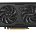 ASUS Graphics Card|ASUS|NVIDIA|GeForce RTX 5050|8 GB|GDDR6|128 bit|PCI Express 5.0|Active|DUAL-RTX5050-O8G