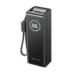 POWER BANK USB 25000MAH RAPID/170W BLACK 5023001024 ECOFLOW - Image 3