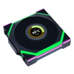 CASE FAN 120MM/G99.12SLLCD1W3B.00 LIAN LI - Image 2