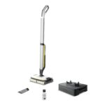 KARCHER Vacuum Cleaner|KARCHER|Dry&wet|Electric broom|White/Black/Yellow|Bagless|Battery| 4.3 kg|1.055-701.0