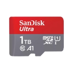 SANDISK MEMORY MICRO SDXC 1TB UHS-I/W/A SDSQUAC-1T00-GN6MA SANDISK