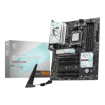 Mainboard MSI AMD B840 SAM5 ATX Memory slots 4 5xPCI-Express 16x 2xM.2 1xHDMI 1xAudio-In 1xAudio-Out 1xMicrophone 4xUSB 2.0 3xUSB 3.2 1xUSB-C 1xRJ45 B840GAMINGPLUSWIFI