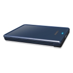External HDD ADATA HV620S 2TB USB 3.1 Colour Blue AHV620S-2TU31-CBL - Image 3
