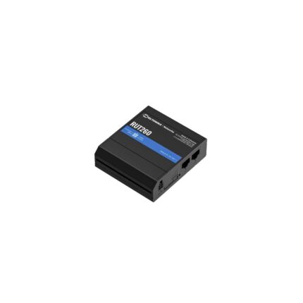 TELTONIKA WRL ROUTER LTE CAT 6/RUT260 TELTONIKA