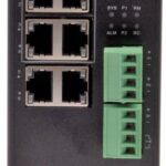 AXIS NET SWITCH 4PORT POE+ T8504-R/01633-001 AXIS
