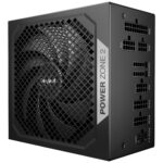 BE QUIET Power Supply|BE QUIET|POWER ZONE 2|1000 Watts|Peak Power 1070 Watts|Efficiency 80 PLUS PLATINIUM|MTBF 100000 hours|BP008EU