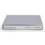GEMBIRD DVD RW USB2 8X EXT RTL/SILVER DVD-USB-021-SV GEMBIRD