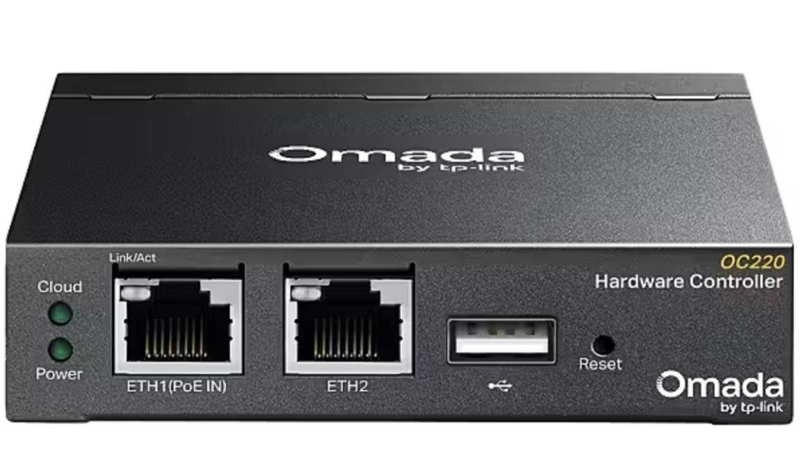 e5bfcedd-7f45-4e7e-b880-b6d53e432078 WRL CONTROLLER OMADA/OC220 TP-LINK - Image 1