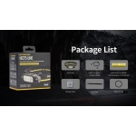 HEADLAMP H SERIES 3000 LUMENS/HC75 UHE NITECORE - Image 18