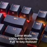 KEYBOARD ALLOY ORIGINS PBT HX/BLUE 639N4AA#ABA HYPERX - Image 8