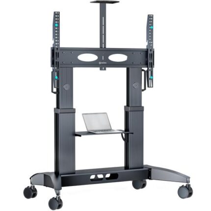 ONKRON TV SET ACC MOBILE STAND/70-110" BLACK TS2821-B ONKRON