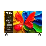 TV Set TCL 32 " HD 1366 x 768 pixels Flat 16:9 QLED 32V4C