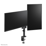 MONITOR ACC DESK MOUNT 17-27''/DUAL DS60-425BL2 NEOMOUNTS - Image 4