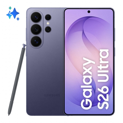 SAMSUNG MOBILE PHONE GALAXY S26 ULTRA/512GB VIOLET SM-S948B SAMSUNG