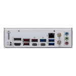 Mainboard MSI AMD B850 SAM5 Micro-ATX Memory DDR5 Memory slots 4 B850MGAMINGPLUSWIFI - Image 5