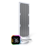 CPU COOLER MULTI SOCKET WHITE/HYPERFLOW DIGITAL 360 MONTECH - Image 2