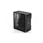 Case ENDORFY Regnum 400 ARGB MidiTower Case product features Transparent panel Not included ATX MicroATX MiniITX Colour Black EY2A009 - Image 7