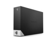 SEAGATE External HDD|SEAGATE|One Touch|STLC20000400|20TB|USB 3.0|Drives 1|Black|STLC20000400