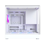 Case MONTECH micro ATX/Mini-ITX White Midi Tower PC KING 15 PRO KING15PRO(W) - Image 4