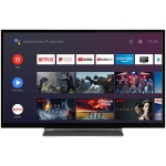 TV Set TOSHIBA 32" Smart/HD 1366x768 Wireless LAN Bluetooth Android TV 32WA3B63DG