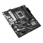 Mainboard ASUS Intel H810 LGA1851 Micro-ATX Memory DDR5 Memory slots 2 PRIMEH810M-AWIFI - Image 2