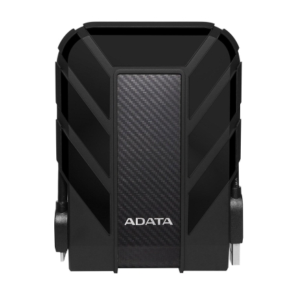 External HDD ADATA 2TB Colour Black AHD710P-2TU31-CBK