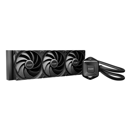 CPU COOLER S_MULTI/PURE LOOP 3 BW029EU BE QUIET