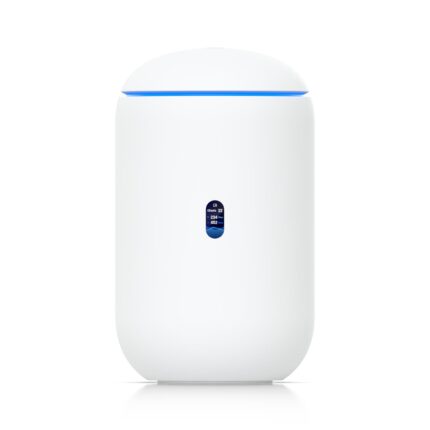 UBIQUITI Wireless Router|UBIQUITI|Dream 7|Wi-Fi 7 (802.11be)|Data speed 5700 Mbit/s|Ethernet WAN Yes|Ethernet LAN Yes|4xLAN ports|UDR7