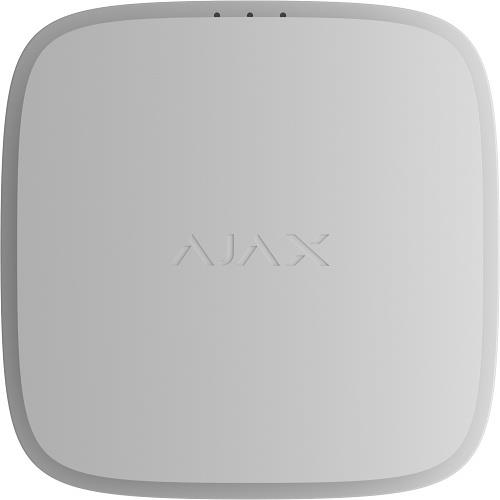 e93a4913-d3e7-436b-b3d2-51dbf7b1bf8d FIRE DETECTOR SMOKE/EN54 WHITE 119921 AJAX - Image 1