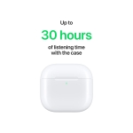 HEADSET AIRPODS 4/MXP63 APPLE - Image 6