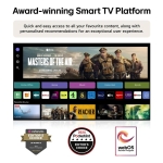 TV Set LG 32" Smart/FHD 1920x1080 Wireless LAN Bluetooth webOS 32LR60006LA - Image 4