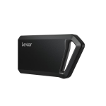 External SSD LEXAR SL600 1TB USB 3.2 Write speed 2000 MBytes/sec Read speed 2000 MBytes/sec LSL600X001T-RNBNG