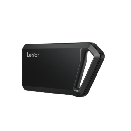 External SSD LEXAR SL600 1TB USB 3.2 Write speed 2000 MBytes/sec Read speed 2000 MBytes/sec LSL600X001T-RNBNG