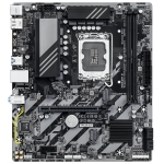 Mainboard GIGABYTE Intel B860 Express LGA1851 Micro-ATX Memory DDR5 Memory slots 4 B860ME1.0 - Image 2