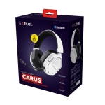 TRUST HEADSET GXT493 CARUS/WHITE 25534 TRUST - Image 8