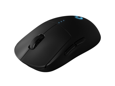MOUSE USB OPTICAL WRL G PRO/910-005272 LOGITECH - Image 3