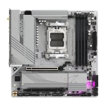 Mainboard GIGABYTE AMD B650 SAM5 Micro-ATX Memory DDR5 Memory slots 4 B650MAELITEAXICE1.1 - Image 2