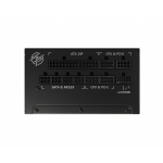 Power Supply MSI 850 Watts Efficiency 80 PLUS GOLD PFC Active MPGA850GPCIE5 - Image 2