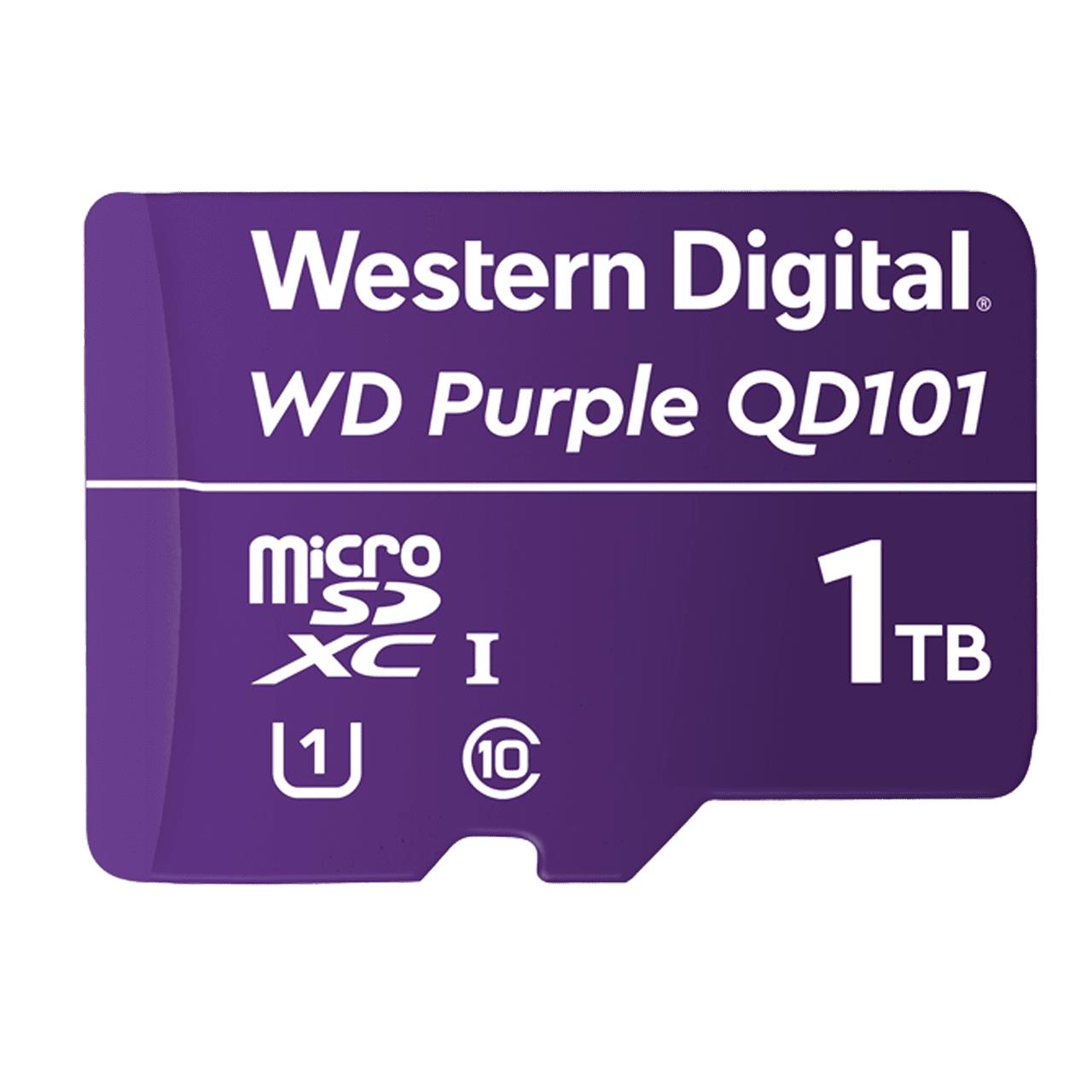 eac5d665-2f0e-4947-9320-9d0659e9dfe6 WESTERN DIGITAL MEMORY MICRO SDXC 1TB UHS-I/WDD100T1P0C WDC - Image 1