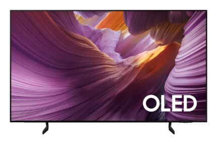 SAMSUNG TV Set|SAMSUNG|83 "|4K Ultra HD|3840 x 2160 pixels|Flat|16:9|OLED|QE83S85FAEXXH