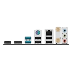 Mainboard ASUS Intel H810 LGA1851 Micro-ATX Memory DDR5 Memory slots 2 PRIMEH810M-AWIFI - Image 4