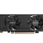GIGABYTE Graphics Card|GIGABYTE|NVIDIA|GeForce RTX 3050|1470 MHz|6 GB|GDDR6|96 bit|PCI Express 4.0|Active|GV-N3050D6-6GL