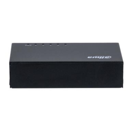 DAHUA Switch|DAHUA|Switch type Unmanaged|5xRJ-45 ports|SG1005-EUR