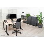 DESK TRANSPARENT SCREEN/NS-GLSPROTECT160 NEOMOUNTS - Image 16
