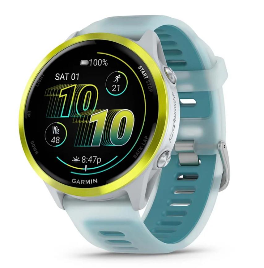 ebc16a09-06c5-4926-ab2a-a1e3aa514cad GARMIN SMARTWATCH FORERUNNER 570 47MM/YELLOW ALU 010-02971-01 GARMIN - Image 1
