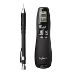 PRESENTER/POINTER CORDLESS USB/R700 910-003506 LOGITECH - Image 4