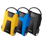 External HDD ADATA HD680 2TB USB 3.1 Colour Black AHD680-2TU31-CBK