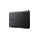External HDD TOSHIBA Canvio Basics 2022 HDTB520EK3AA 2TB USB 3.2 Colour Black HDTB520EK3AA - Image 4