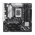 Mainboard ASUS Intel B860 Express LGA1851 Micro-ATX Memory DDR5 Memory slots 4 B860MMAXGAMINGAX - Image 4